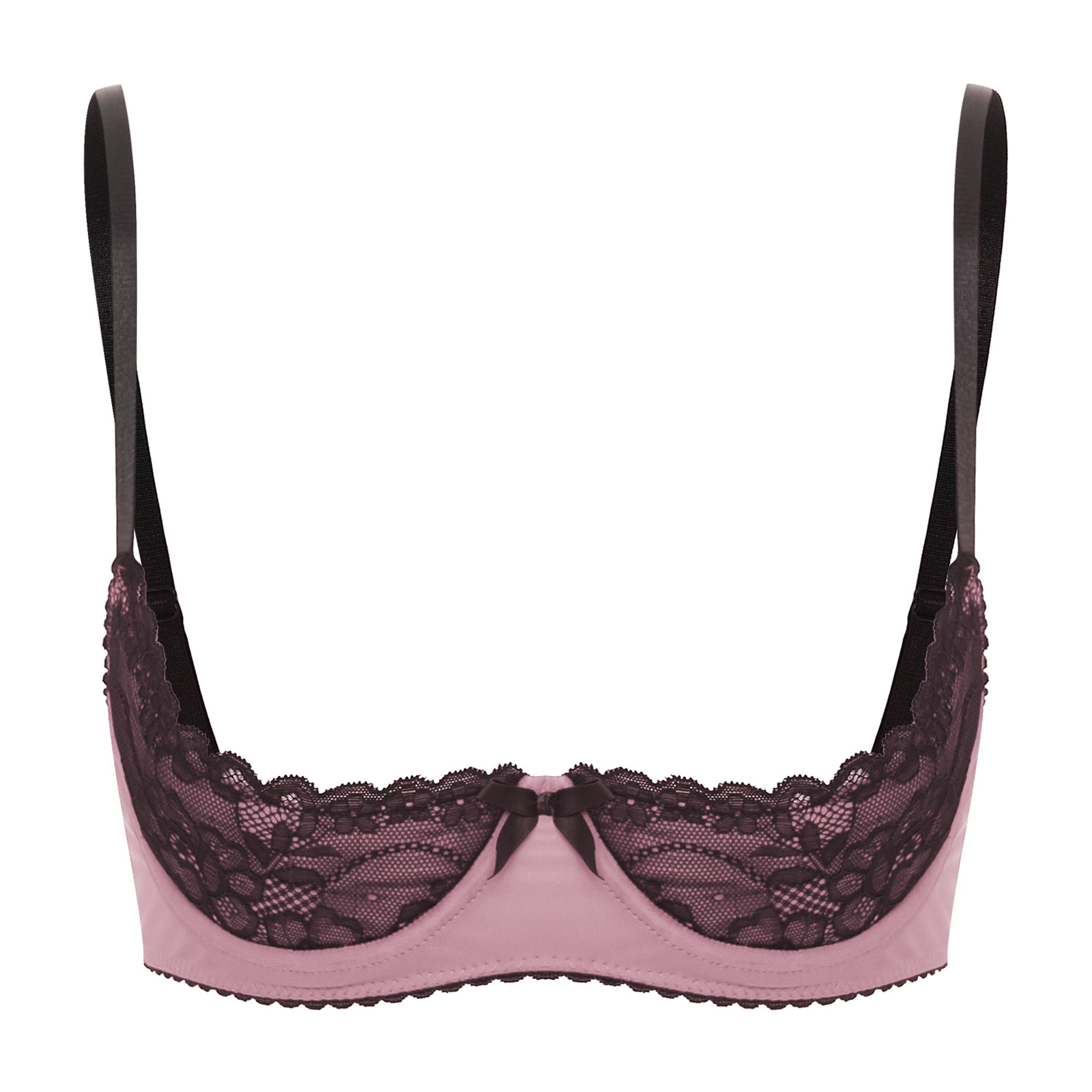 Underwire Bra Padded - Bielizna damska Stroje kąpielowe Biustonosz z