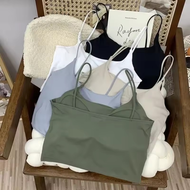 Damski Bezszwowy Top na Ramiąc – T Shirt Bra Seamless recenzja i cena