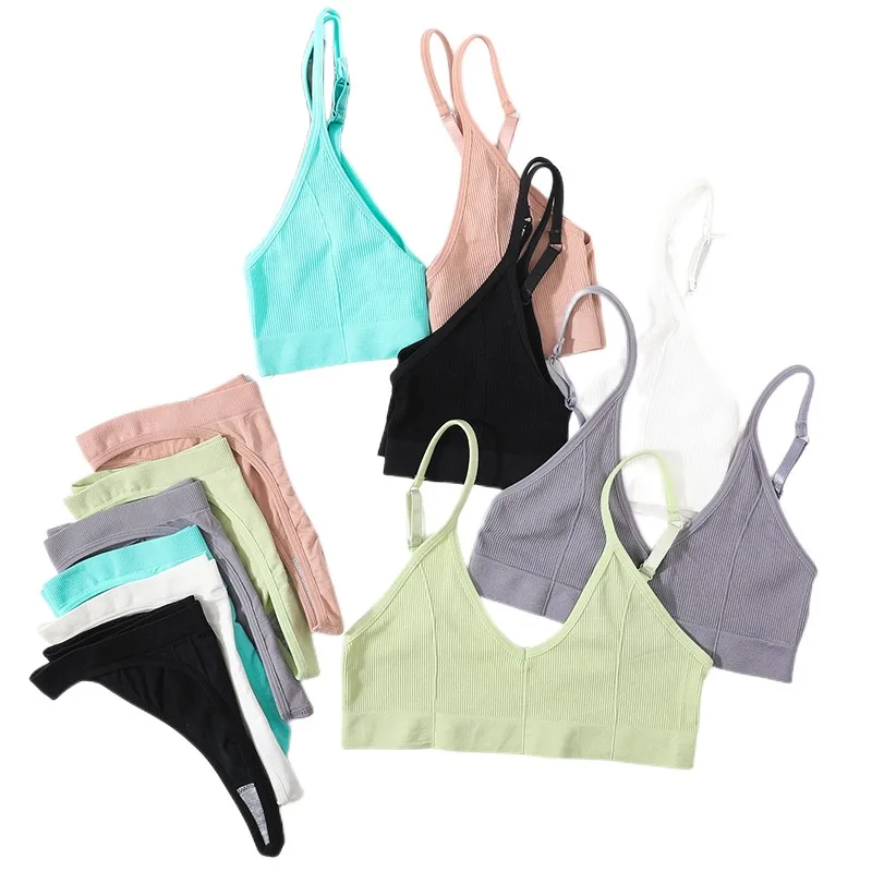 Damski bezszwowy biustonosz ko – Cotton Bra Everyday recenzja i cena