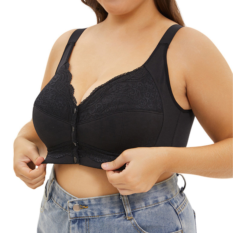 A-G Cup Women Plus Size Bra Fr – Plunge Bra Push Up recenzja i cena