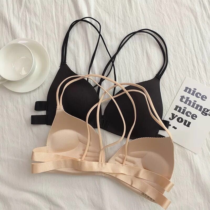 1-częściowy modny biustonosz p – Wirefree Bra Comfort recenzja i cena