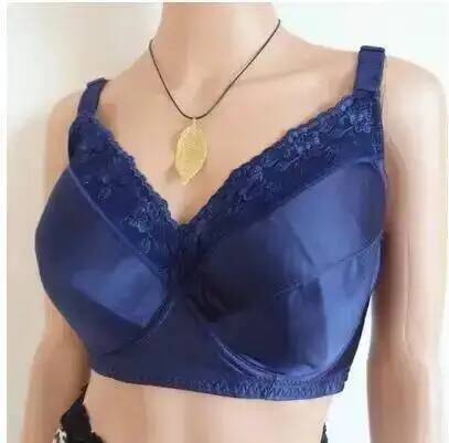 Biustonosze plus size, koronko – Cotton Bra Everyday recenzja i cena