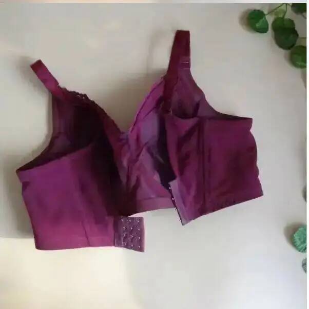 Biustonosze plus size, koronko – Cotton Bra Everyday recenzja i cena