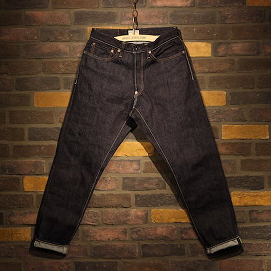 Spodnie jeansowe Pherrows 10th – Levis Jeans 501 recenzja i cena