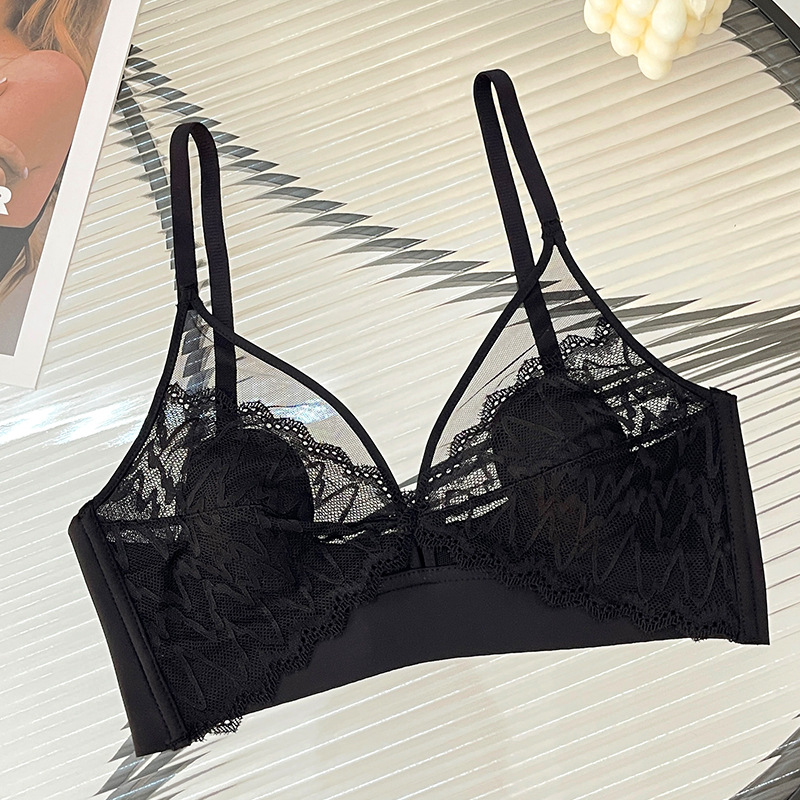 Seksowny koronkowy crop top z  – T Shirt Bra Seamless recenzja i cena