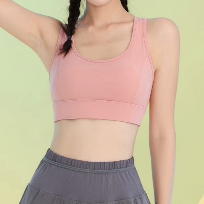 PHIGEER Damskie biustonosze sp – Sports Bra Racerback recenzja i cena