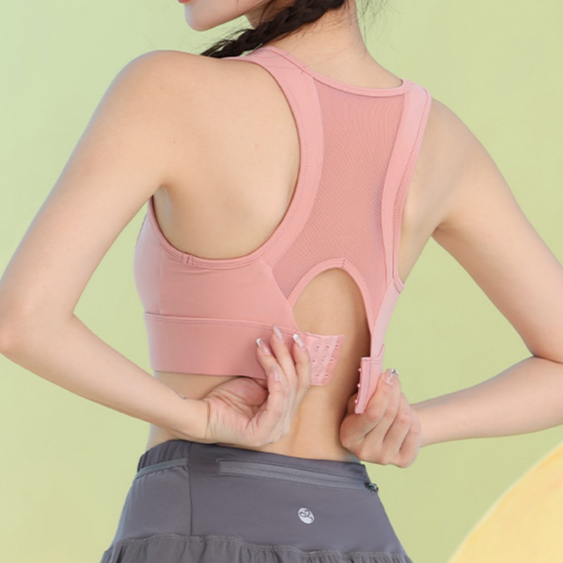 PHIGEER Damskie biustonosze sp – Sports Bra Racerback recenzja i cena