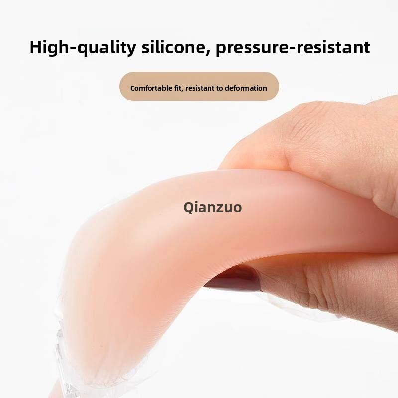 Niewidoczny silikonowy biuston – Push Up Bra Silicone recenzja i cena