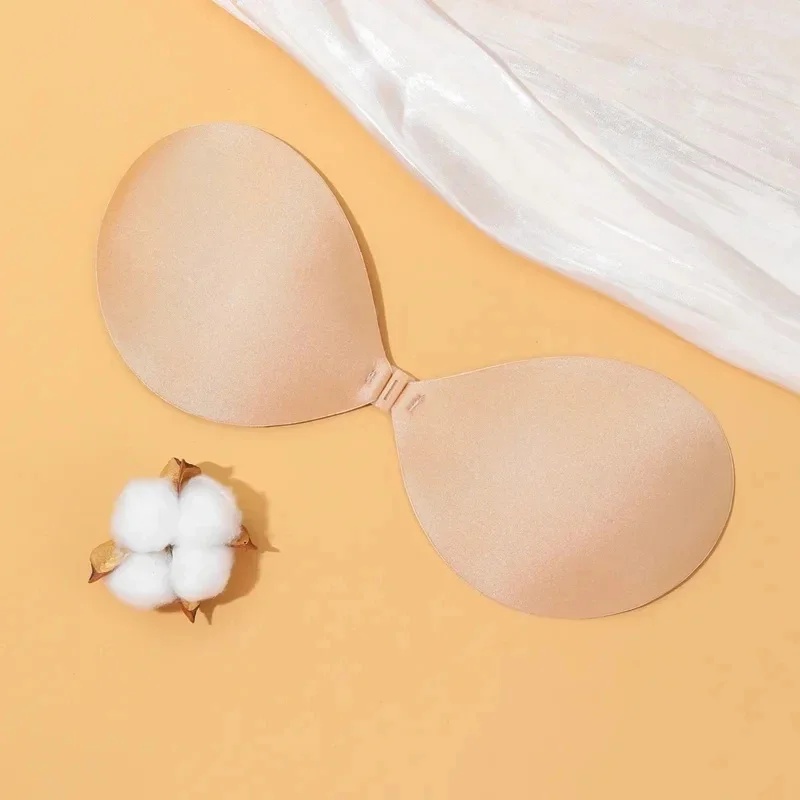 1/2/4 szt. Biustonosz damski n – Push Up Bra Silicone recenzja i cena