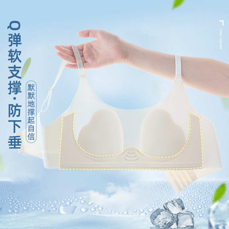 Niewidoczny Biustonosz Koszulo – T Shirt Bra Seamless recenzja i cena