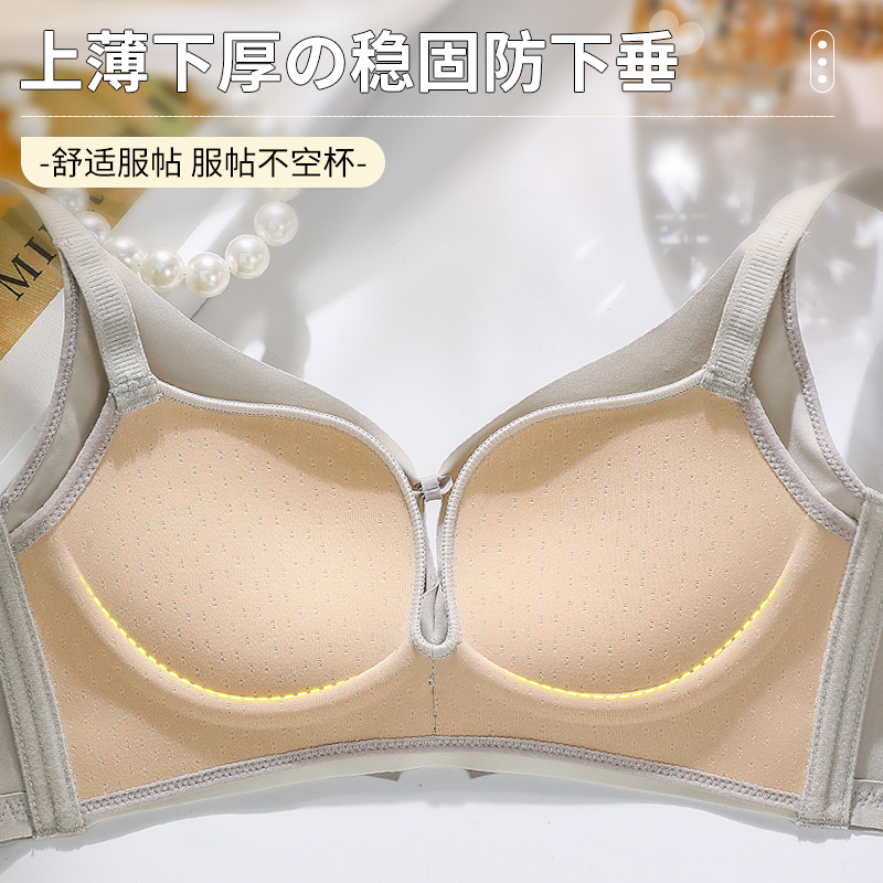 Biustonosz bez fiszbin, oddych – Wirefree Bra Comfort recenzja i cena