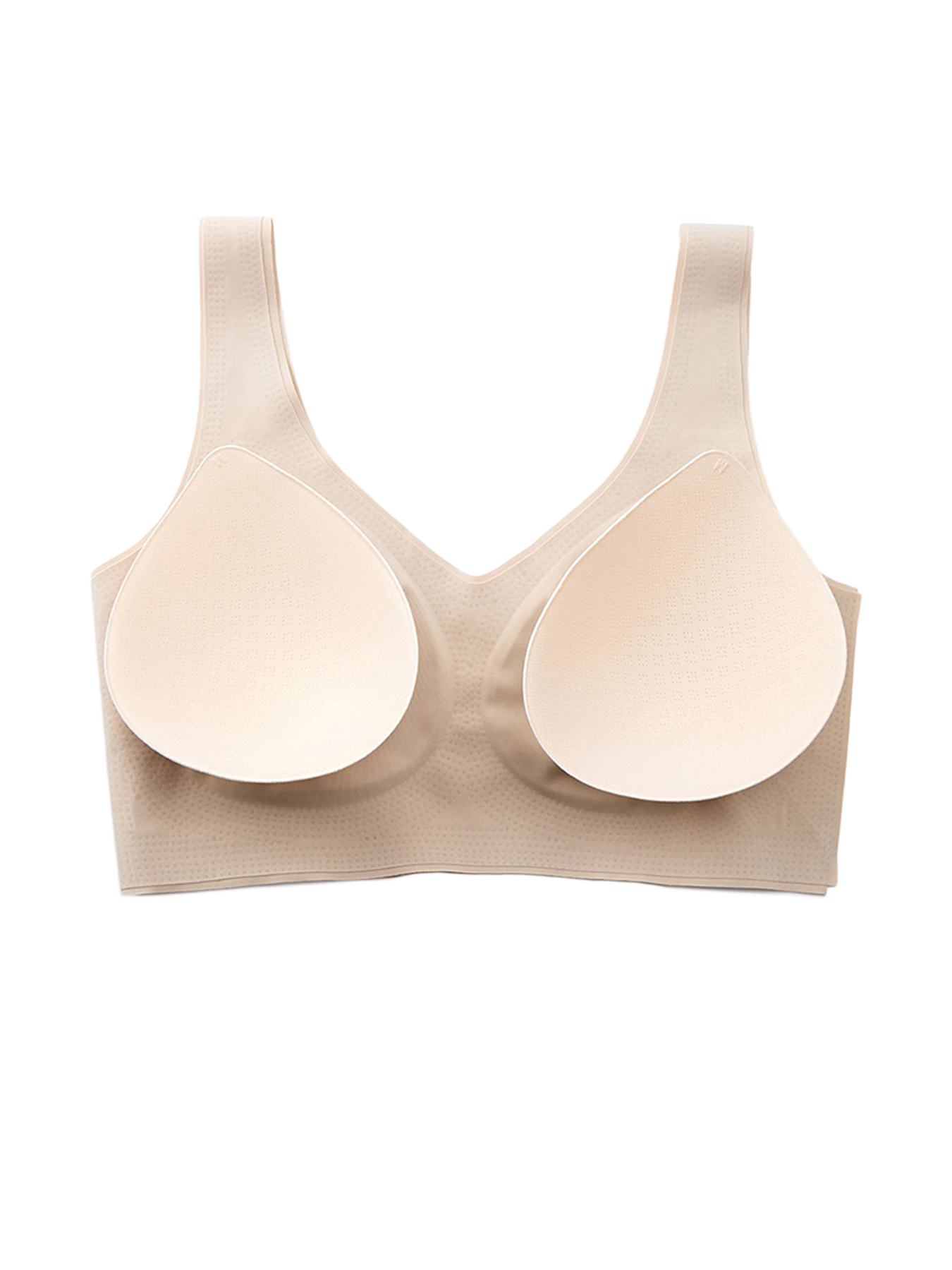 Bezszwowy biustonosz damski pu – Wirefree Bra Comfort recenzja i cena