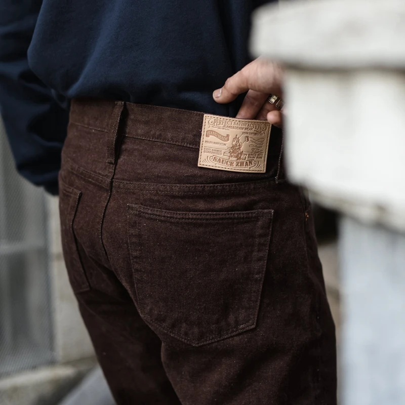 Spodnie jeansowe Saucezhan Men – Levis Jeans 501 recenzja i cena